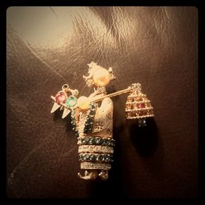 Vintage brooch